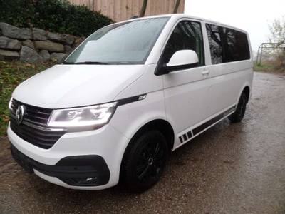 Kastenwagen VW T6.1 OSTERAKTION !!! Doka-K...