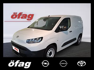 Toyota Proace Pro Ace Transporter / Kastenwagen