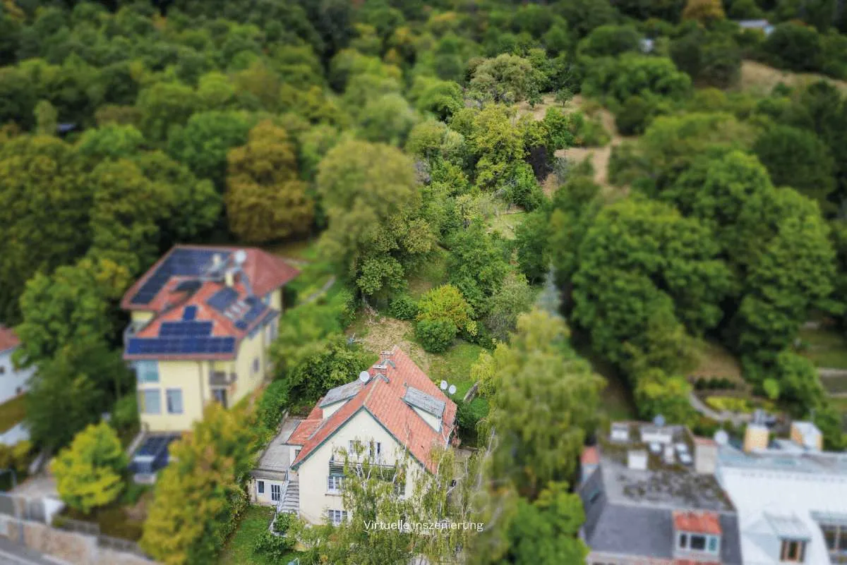 Einfamilienhaus in repräsentativer Lage – pohled 2