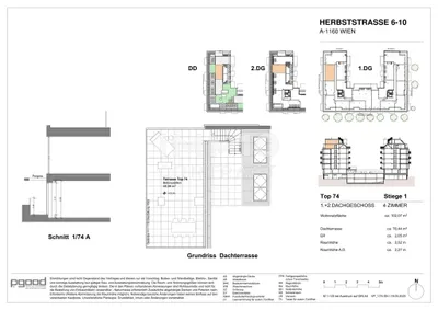 4-Zimmer-Wohnung kaufen in Wien – 102,75 m², € 993.500 – Bild 10 von 10