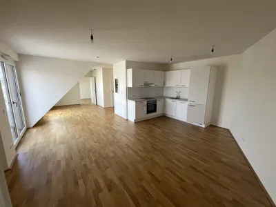 3-Zimmer-Wohnung mit Terrasse in Ruhelage - SOFORT in 1210 Wien zu mieten – Bild 2