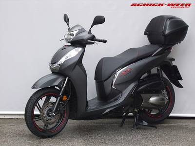 Honda SH 350i