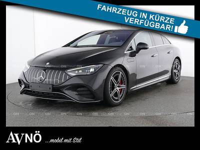 Mercedes-Benz E-Klasse AMG EQE 53 4M+ AMG PREMIUM PAKET PANO SD 360 KAM