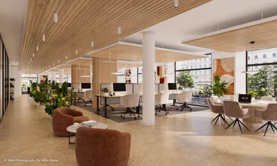 Gewerbeimmobilie mieten in Wien – 261 m², € 28 – Bild 6 von 10