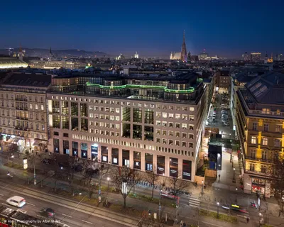 Gewerbeimmobilie mieten in Wien – 261 m², € 28 – Bild 2 von 10