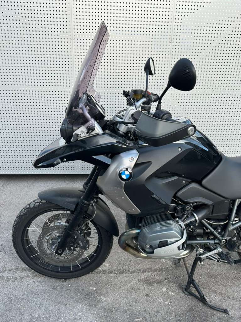 BMW R 1200 GS Enduro