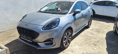 Ford Puma 1,0 EcoBoost Hybrid ST-Line Aut.