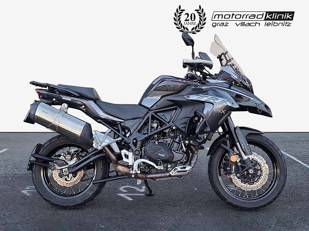 Benelli TRK 502 X Teilzahlung ? 69,- mit Garantie Enduro