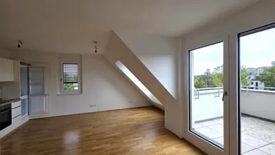 Nachmieter für helle und ruhige DG Wohnung / Neubau / Hochwertige Ausstattung / PkW Stellplatz in der eigenen Tiefgarage auch verfügbar