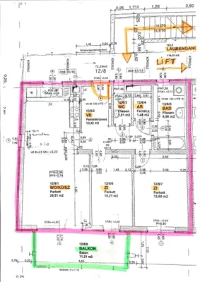 3-Zimmer-Wohnung kaufen in Graz-Umgebung – 72 m², € 186.000 – Bild 21 von 21