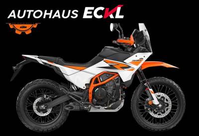 KTM 390 Adventure R