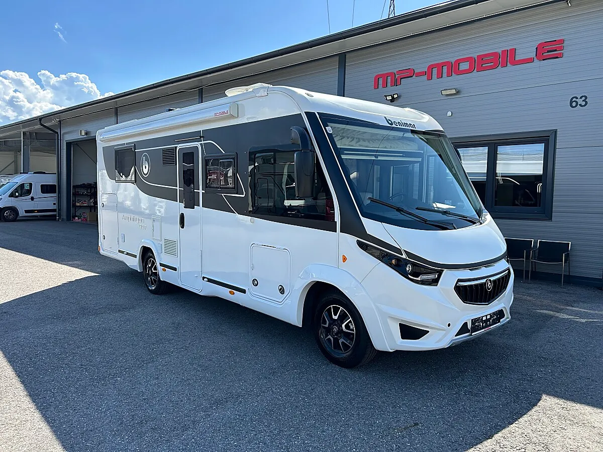 Sonstige Amphitryon 997 - 160PS