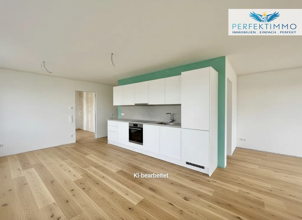 3 Zimmer Wohnung in Hohenweiler - Neubau! - Widok 3