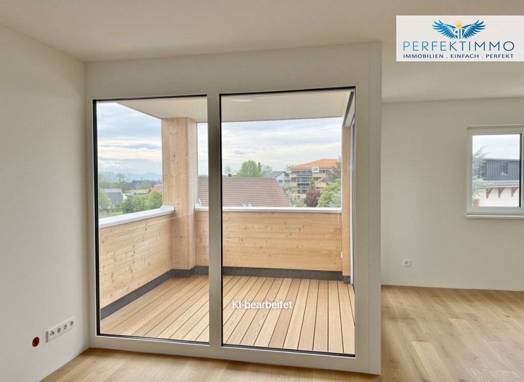 3 Zimmer Wohnung in Hohenweiler - Neubau!, Hohenweiler