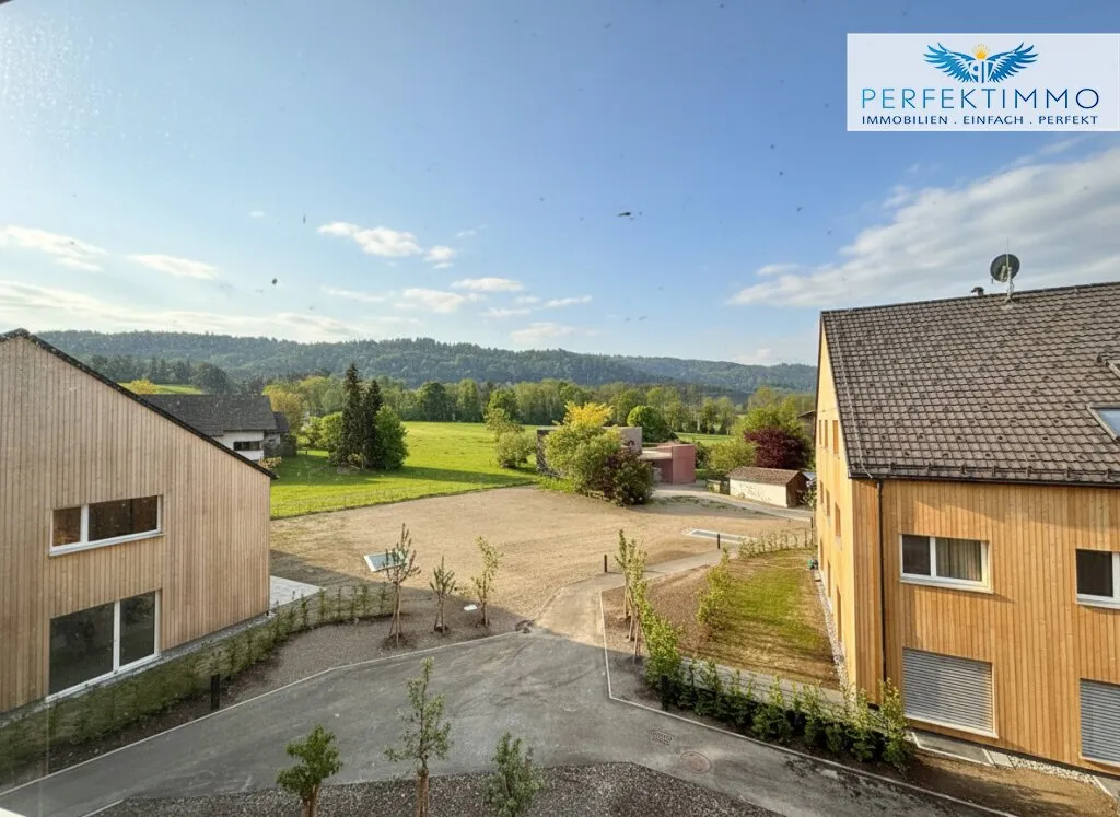 3 Zimmer Wohnung in Hohenweiler - Neubau! - Widok 2