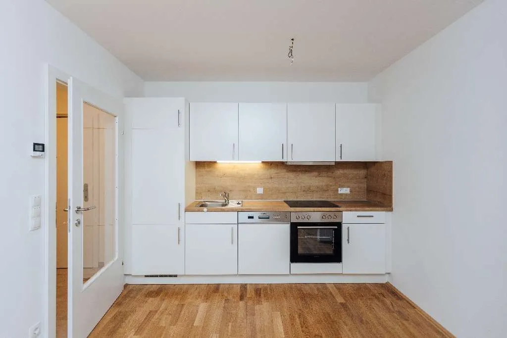 Ab August beziehbar. Geförderte 58 m² Mietwohnung in Mettersdorf am Sassbach - Ansicht 2