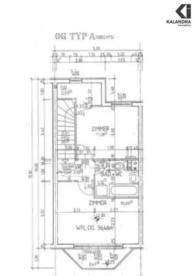 5-Zimmer-Haus kaufen in Gänserndorf – 110,15 m², € 300.000 – Bild 27 von 28