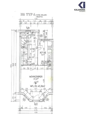 5-Zimmer-Haus kaufen in Gänserndorf – 110,15 m², € 300.000 – Bild 26 von 28