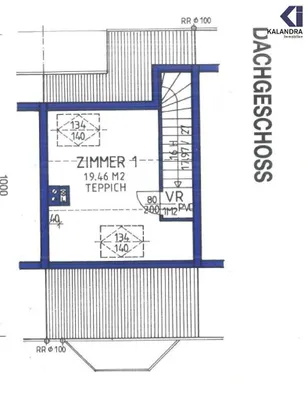 5-Zimmer-Haus kaufen in Gänserndorf – 110,15 m², € 300.000 – Bild 25 von 28