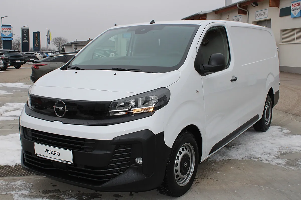 Opel Vivaro