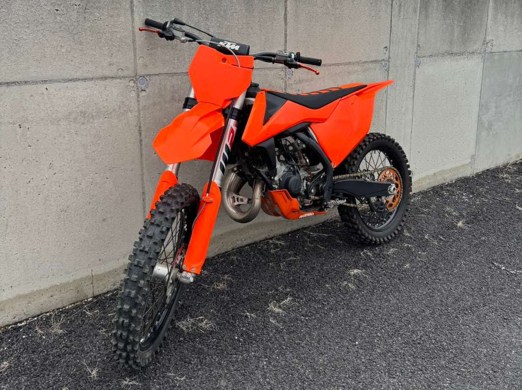 KTM SX 125 Motocross