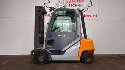Still - LEASING MÖGLICH - 2.5 Ton. - Gabelstapler