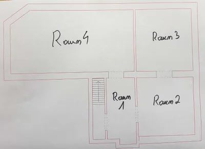 8-Zimmer-Gewerbeimmobilie mieten in Wien – 245 m², € 1.100 – Bild 3 von 48
