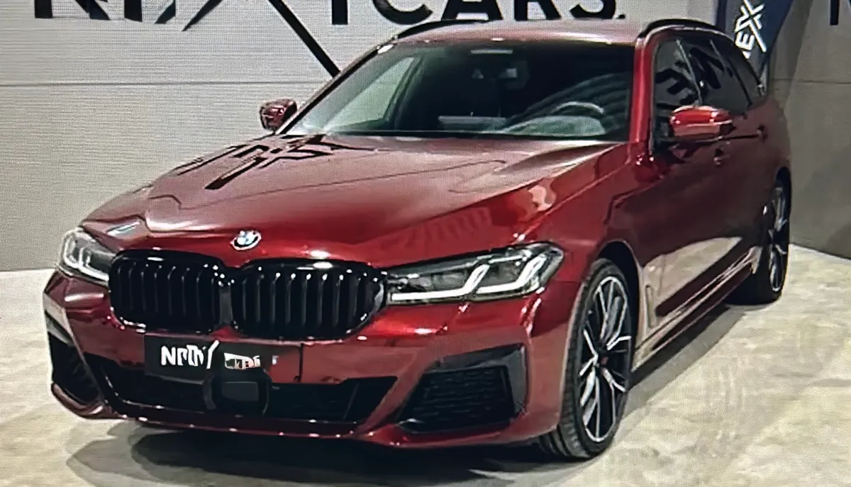 BMW 5er-Reihe