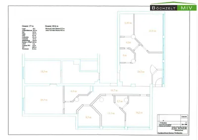 6-Zimmer-Gewerbeimmobilie kaufen in Murtal – 184 m², € 149.000 – Bild 24 von 29