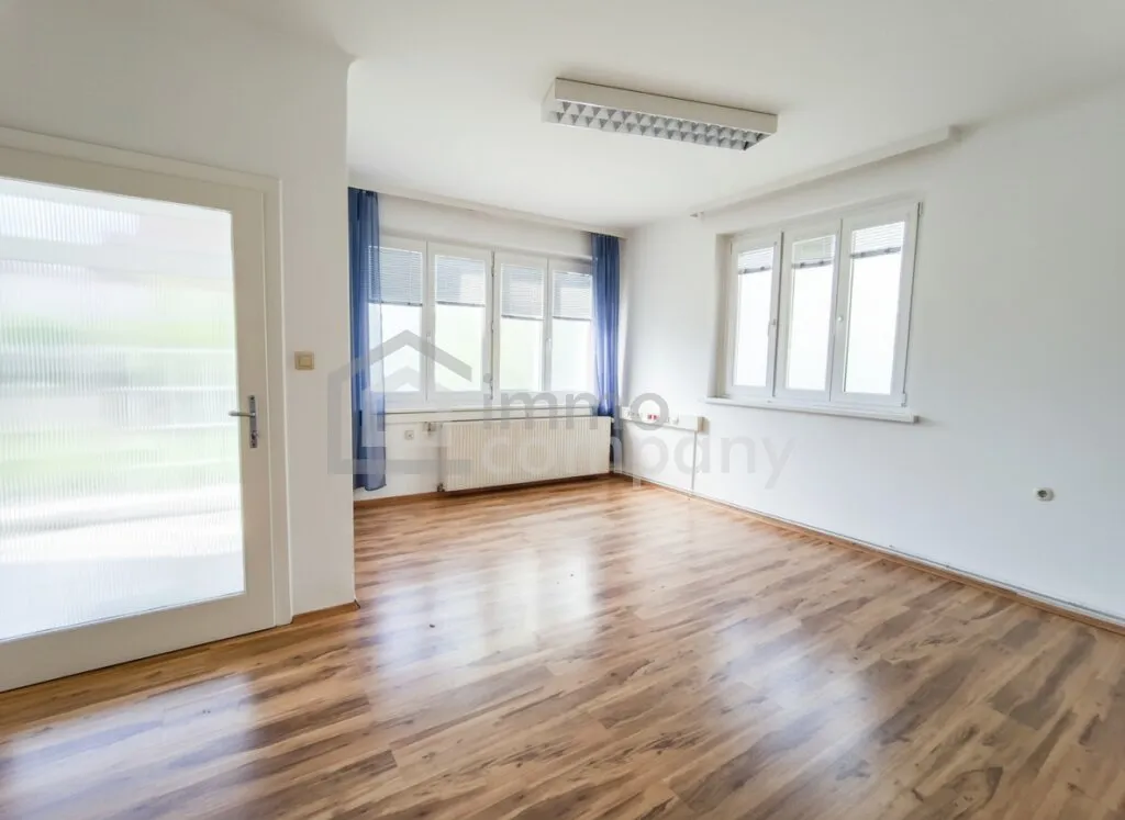 Viel Platz und noch mehr Möglichkeiten, Gewerbeobjekt im Bauen-Kernzone-Gebiet - Ansicht 2