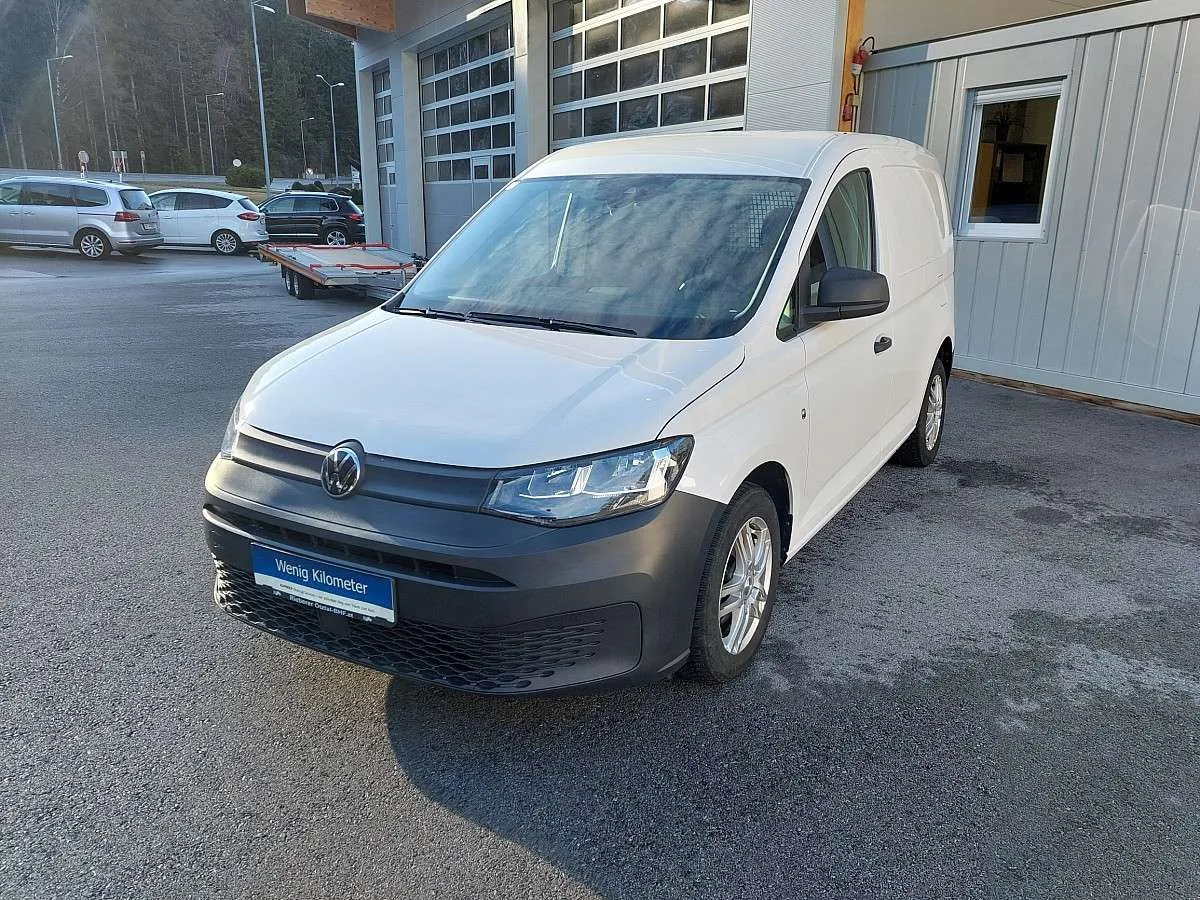 VW Caddy