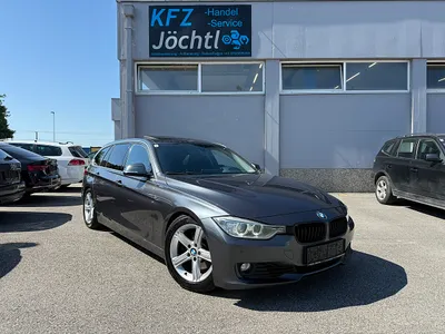 BMW 3er-Reihe 330d Touring Aut.