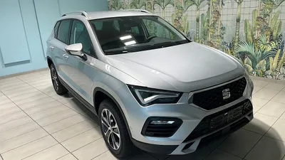 Seat Ateca Style 1.5 TSI ACT DSG