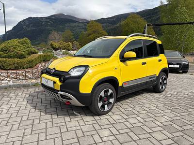 Fiat Panda 4x4 0,9 TwinAir Turbo 90 4x4 Cross