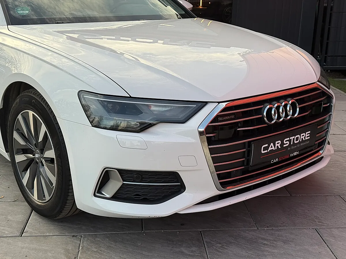 Audi A6 2019 photo 2
