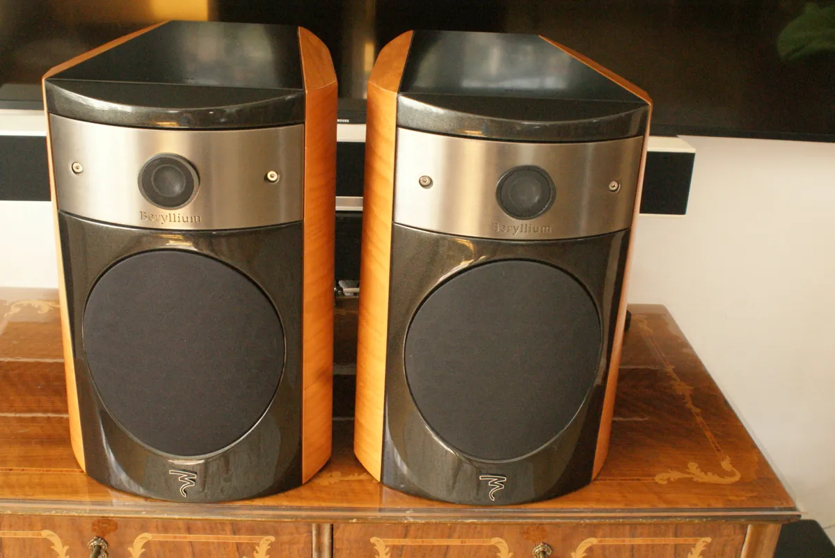 Used Focal Electra 1007 Be Loudspeakers for Sale | HifiShark.com