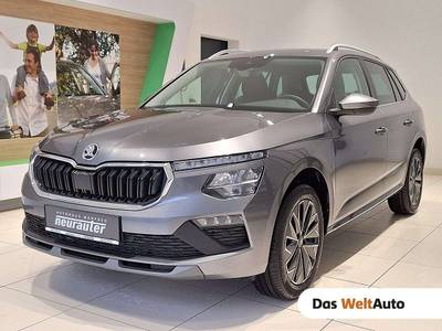 Skoda Kamiq Selection TSI DSG