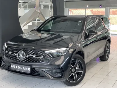 Mercedes-Benz GLC-Klasse GLC 200 d 4Matic AMG LINE