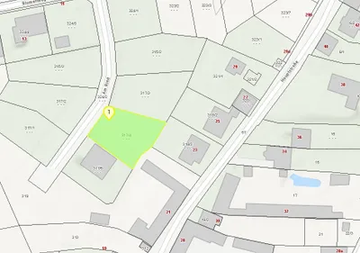 Grundstück kaufen in Tulln – 969 m², € 144.500 – Bild 2 von 6