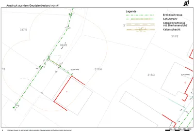 Grundstück kaufen in Tulln – 969 m², € 144.500 – Bild 6 von 6