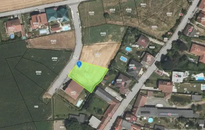 Grundstück kaufen in Tulln – 969 m², € 144.500 – Bild 3 von 6