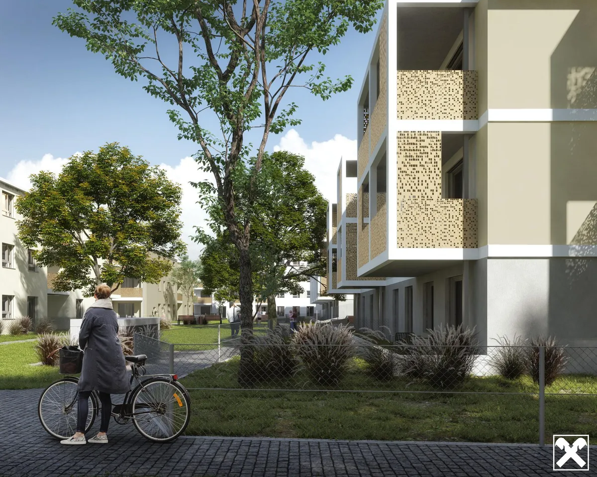 Apartment in Korneuburg, Katastralgemeinde Korneuburg - Ansicht 2