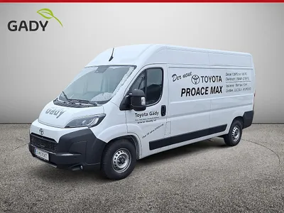 Toyota Proace Max 35+ L3H2 2,2 ID 140 HD Prowork Transporter / Kastenwagen