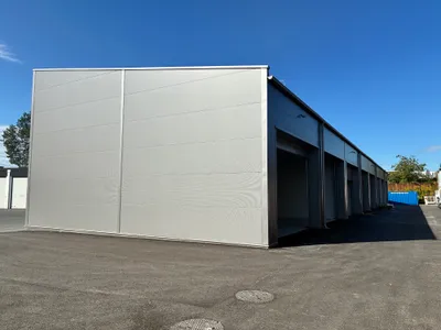 Gewerbeimmobilie mieten in Graz – 1 537 m², € 12