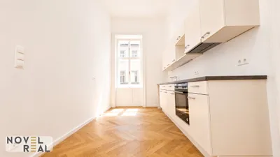 Exklusive Altbauwohnung mit drei Schlafzimmern und repräsentativem Wohnbereich im 1. Bezirk – Bild 3