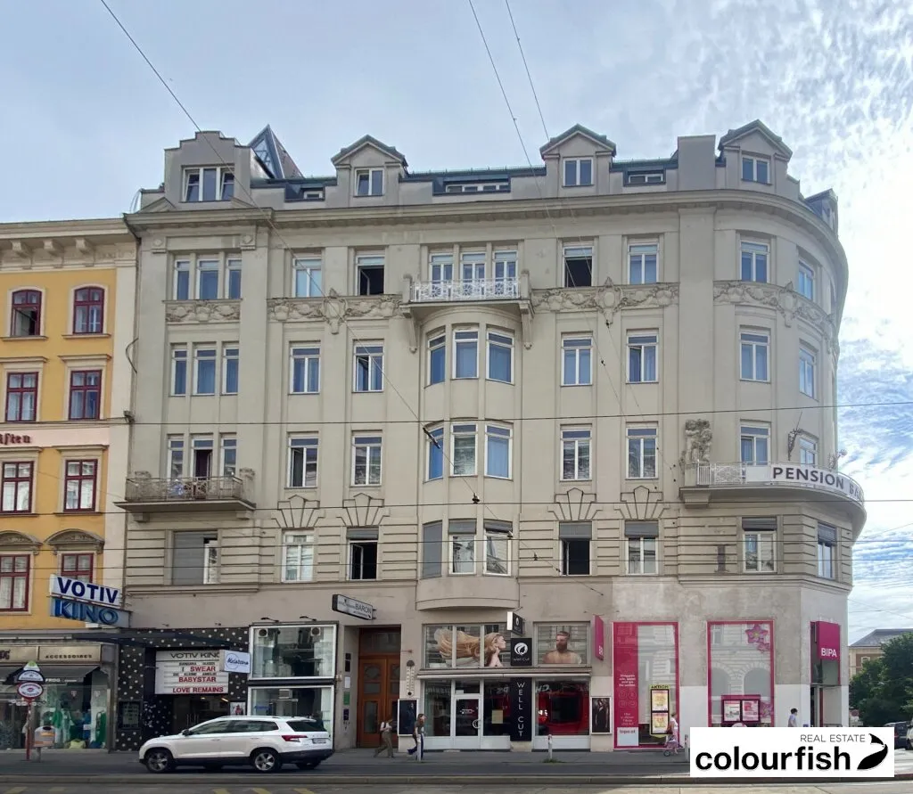 ️ DG-Büro mit Votivkirchenblick nahe Schottentor ️ - Ansicht 2