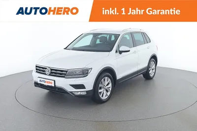 VW Tiguan 2.0 TDI