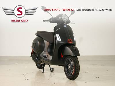 Vespa GTS 125 Super Sport HPE E5+