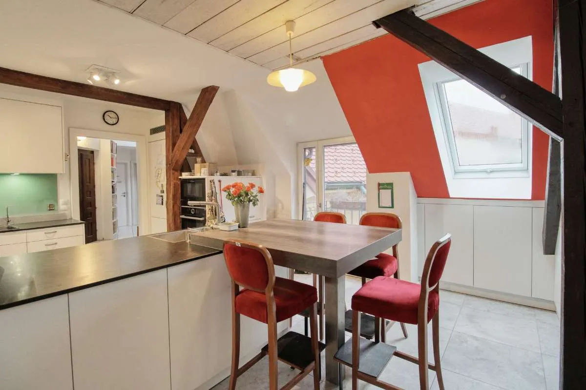 Wohnung – Graz, Eisteichsiedlung, Waltendorf - Ansicht 3