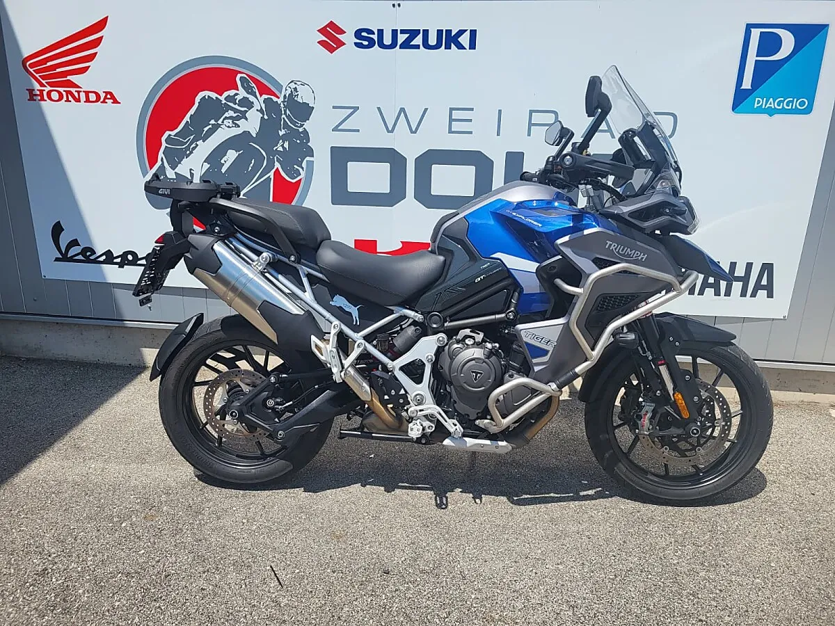 Triumph Tiger